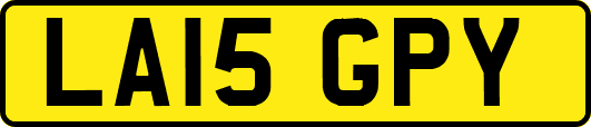 LA15GPY