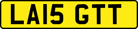 LA15GTT
