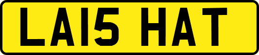 LA15HAT