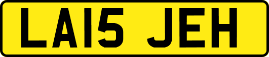 LA15JEH