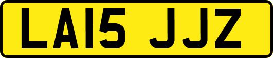 LA15JJZ