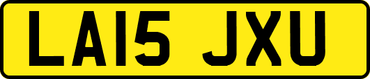 LA15JXU