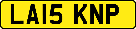 LA15KNP