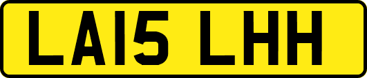 LA15LHH