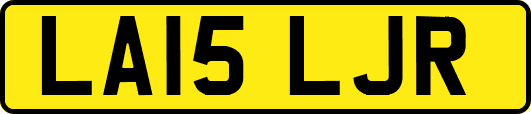 LA15LJR