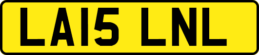 LA15LNL