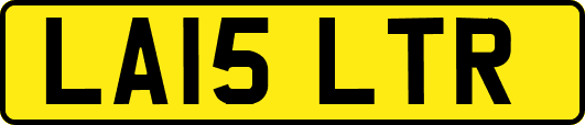 LA15LTR