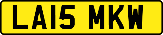 LA15MKW