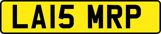 LA15MRP