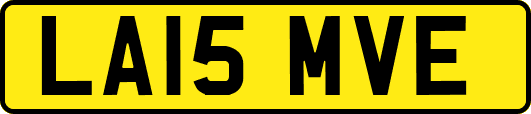 LA15MVE