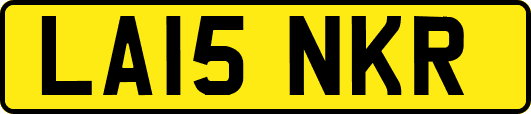 LA15NKR