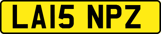 LA15NPZ