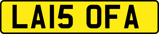 LA15OFA