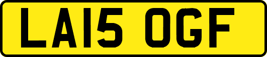 LA15OGF