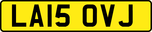 LA15OVJ