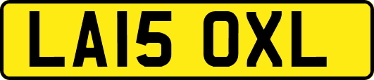 LA15OXL