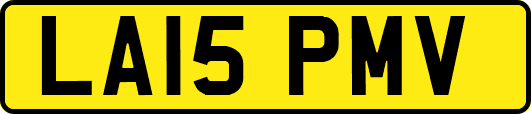 LA15PMV