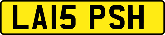 LA15PSH