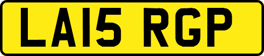 LA15RGP