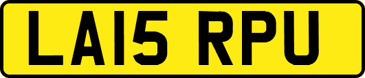 LA15RPU