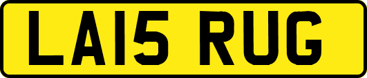 LA15RUG