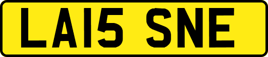 LA15SNE