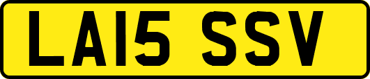 LA15SSV