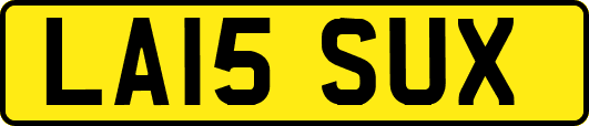 LA15SUX