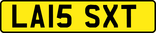 LA15SXT