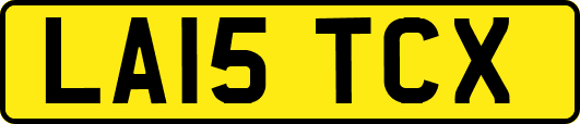 LA15TCX