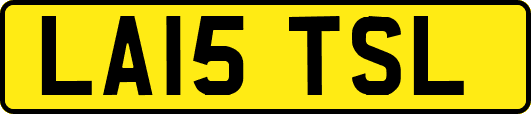 LA15TSL
