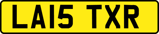LA15TXR