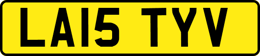 LA15TYV