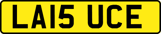 LA15UCE