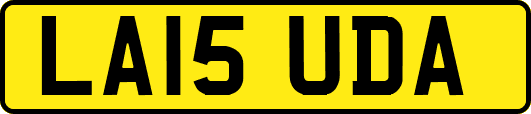 LA15UDA