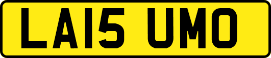 LA15UMO