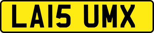 LA15UMX