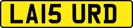 LA15URD
