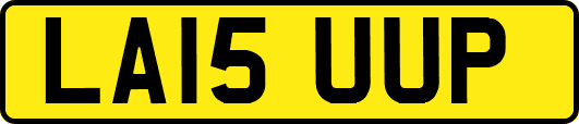 LA15UUP