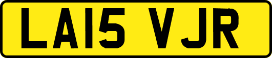 LA15VJR