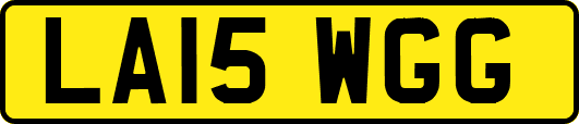 LA15WGG