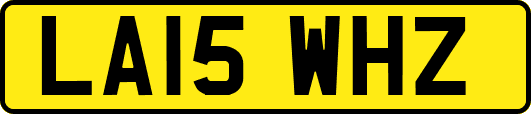 LA15WHZ