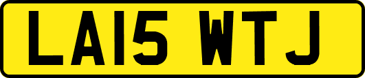 LA15WTJ
