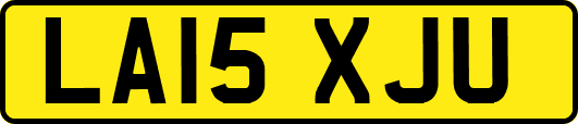 LA15XJU