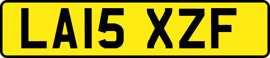 LA15XZF