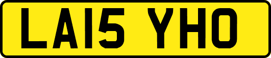 LA15YHO