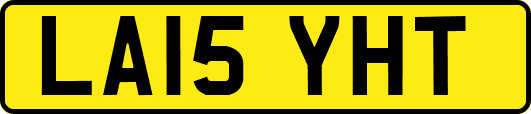 LA15YHT