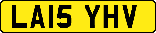 LA15YHV