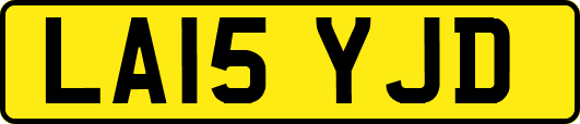 LA15YJD