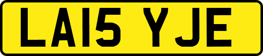 LA15YJE